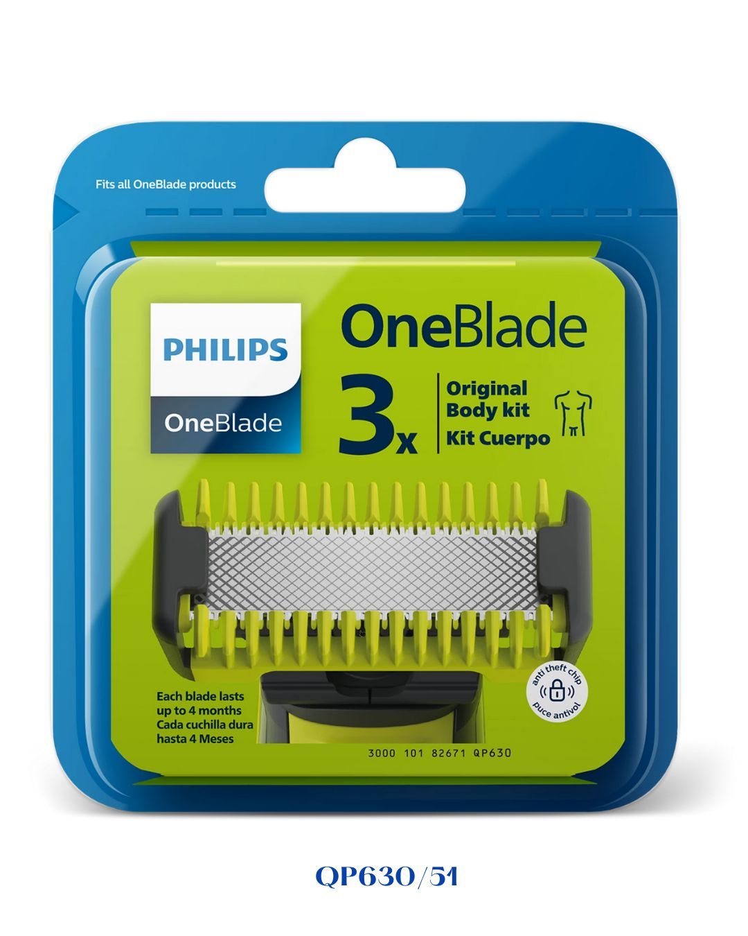 PHILIPS ONEBLADE REPLACEMENT BLADE