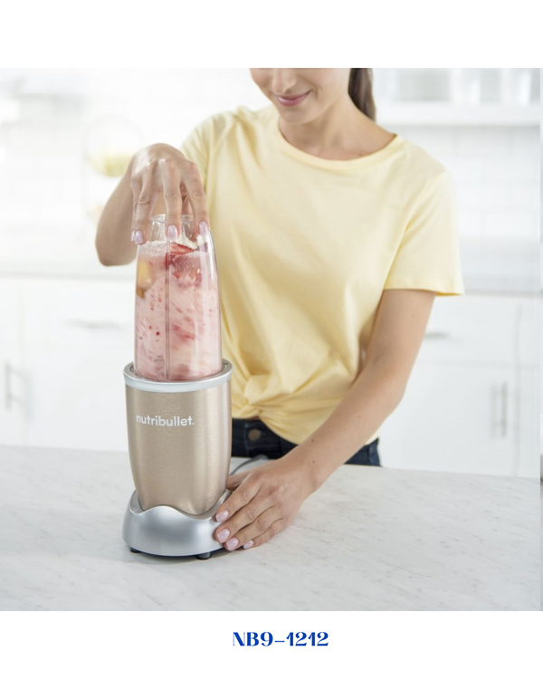 NUTRIBULLET PRO PERSONAL BLASTIC BLENDER- 900W