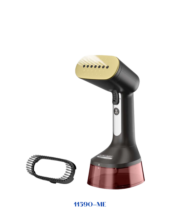HAMILTON BEACH PROFESSIONAL HANDHELD GARMENT STEAMER 1740W