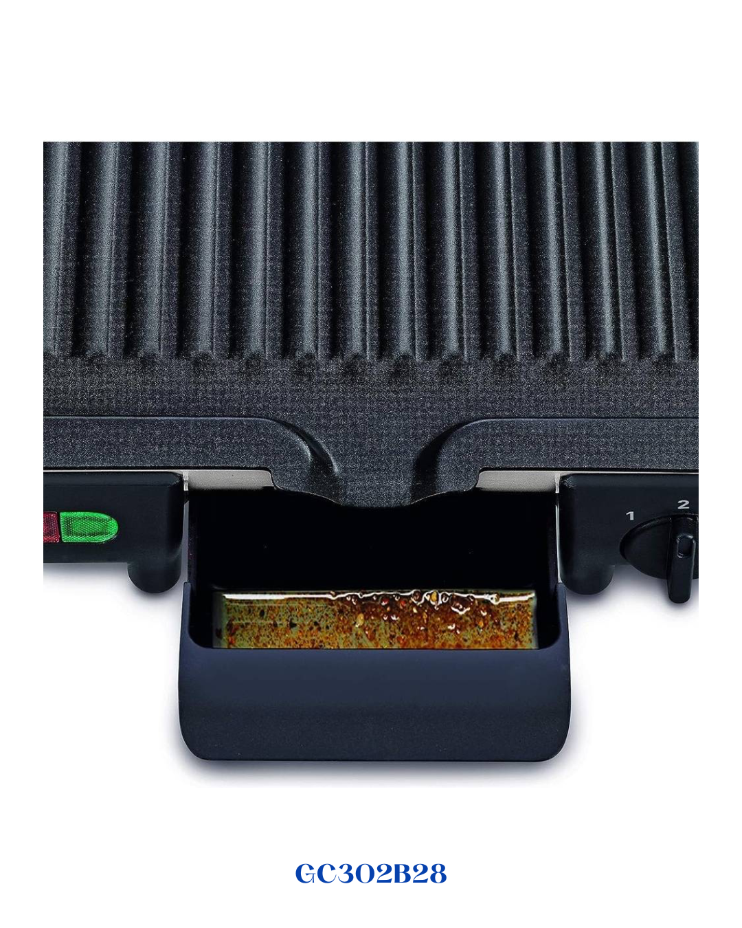 TEFAL ULTRACOMPACT GRILL 1700W