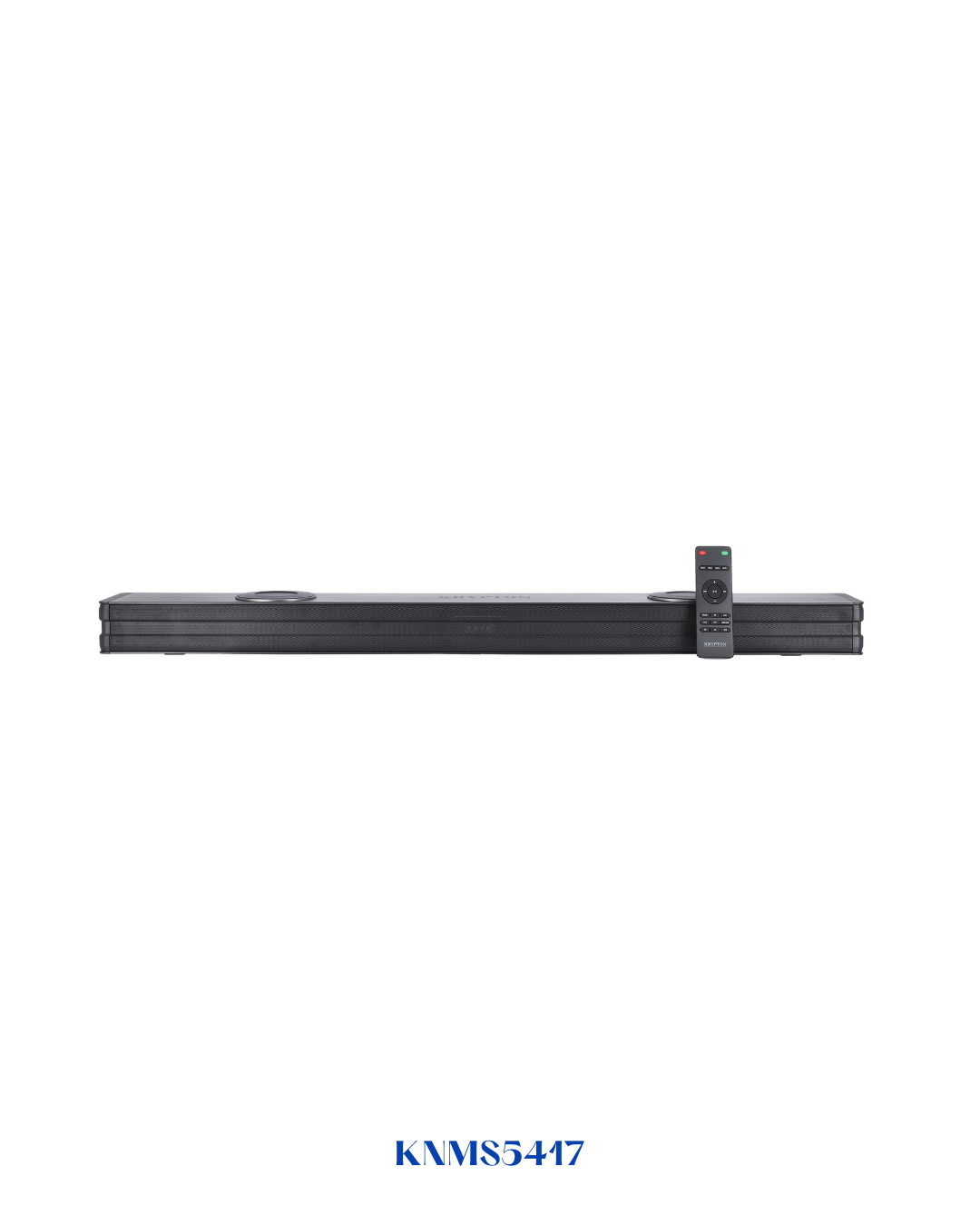 KRYPTON PORTABLE SOUND BAR SYSTEM