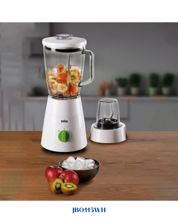 BRAUN POWERBLEND JUG BLASTIC BLENDER 500W-1.75L