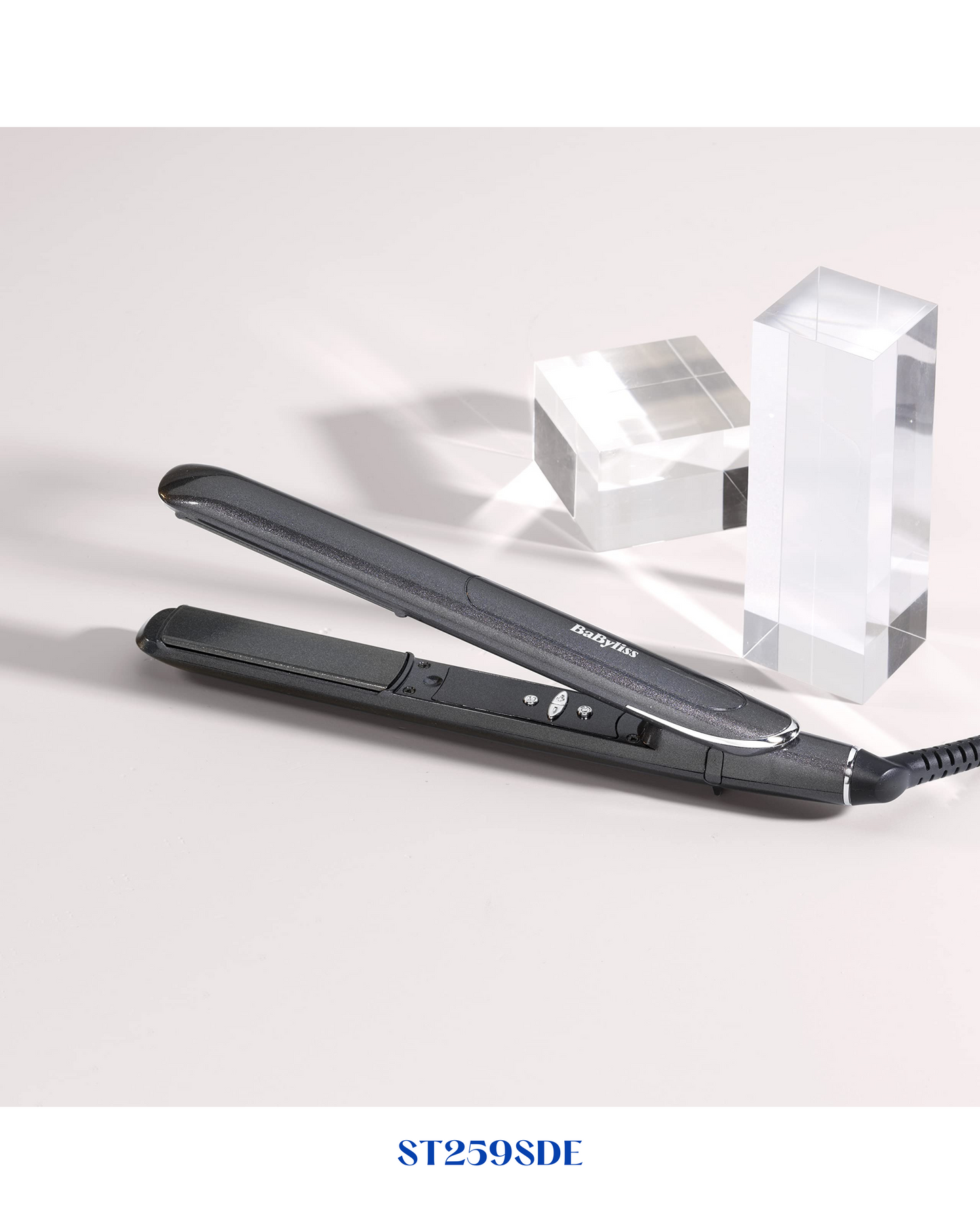 BABYLISS PLATINUM DIAMOND 235 HAIR STRAIGHTENER 235°C