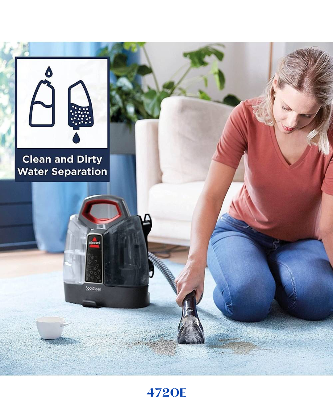 BISSELL SPOTCLEAN® PROHEAT