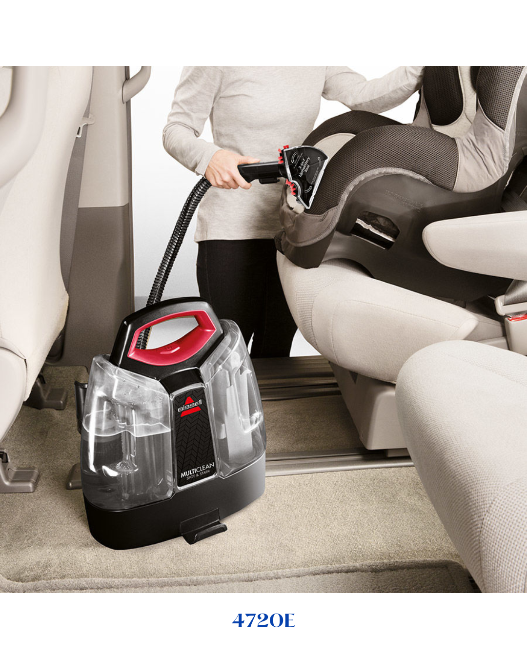 BISSELL SPOTCLEAN® PROHEAT