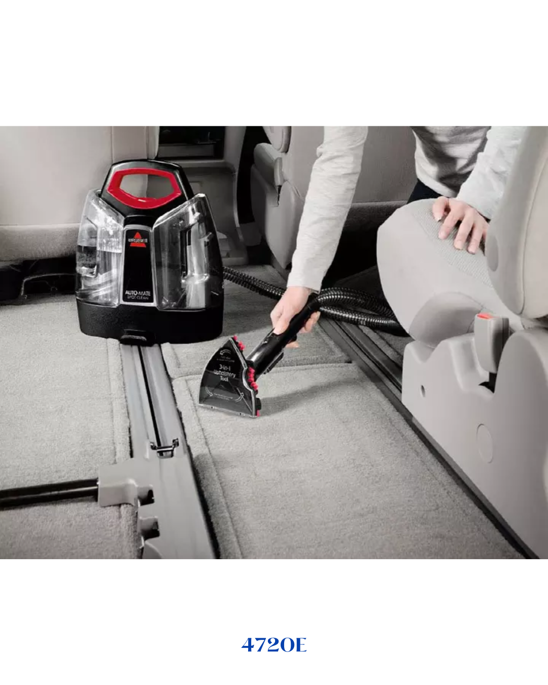 BISSELL SPOTCLEAN® PROHEAT