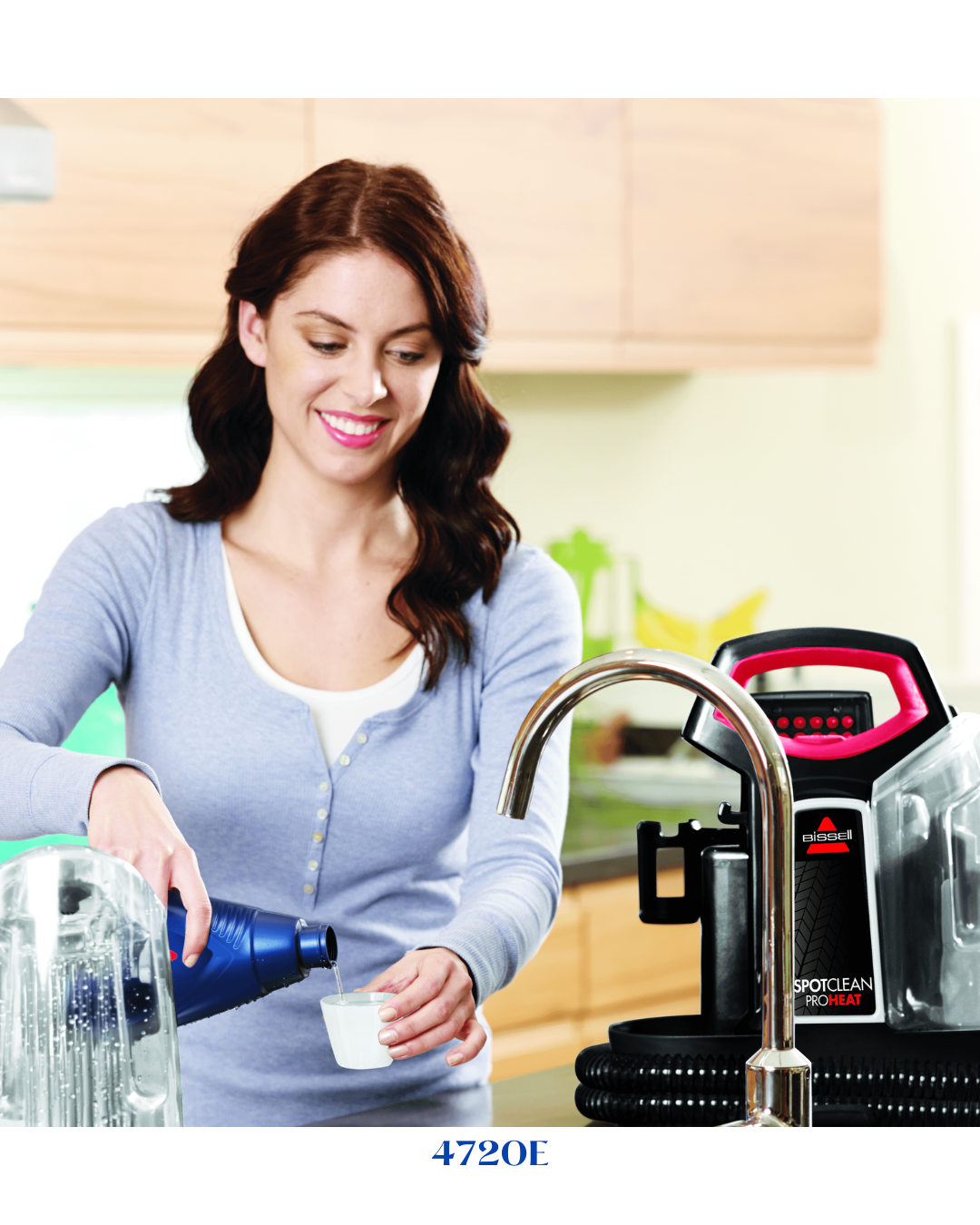 BISSELL SPOTCLEAN® PROHEAT