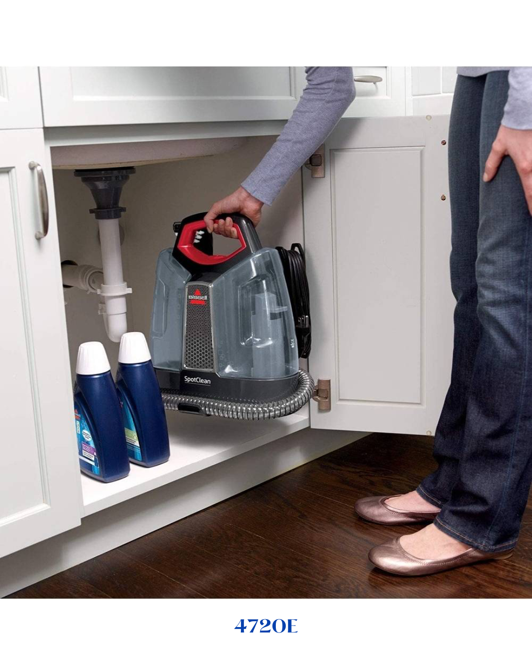 BISSELL SPOTCLEAN® PROHEAT