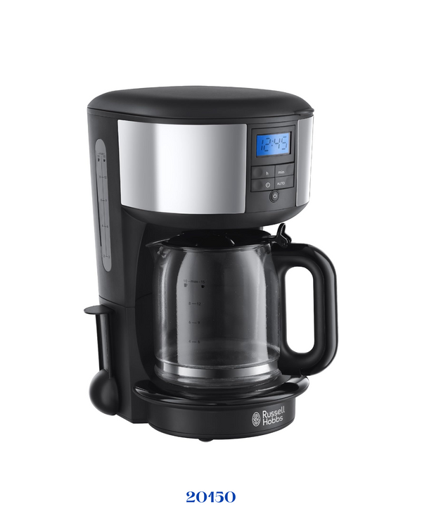 RUSSELL HOBBS CHESTER COFFEE MAKER 1000W 1.25L