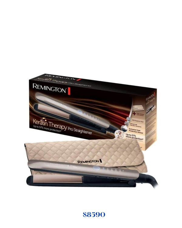 REMINGTON KERATIN THERAPY PRO STRAIGHTENER