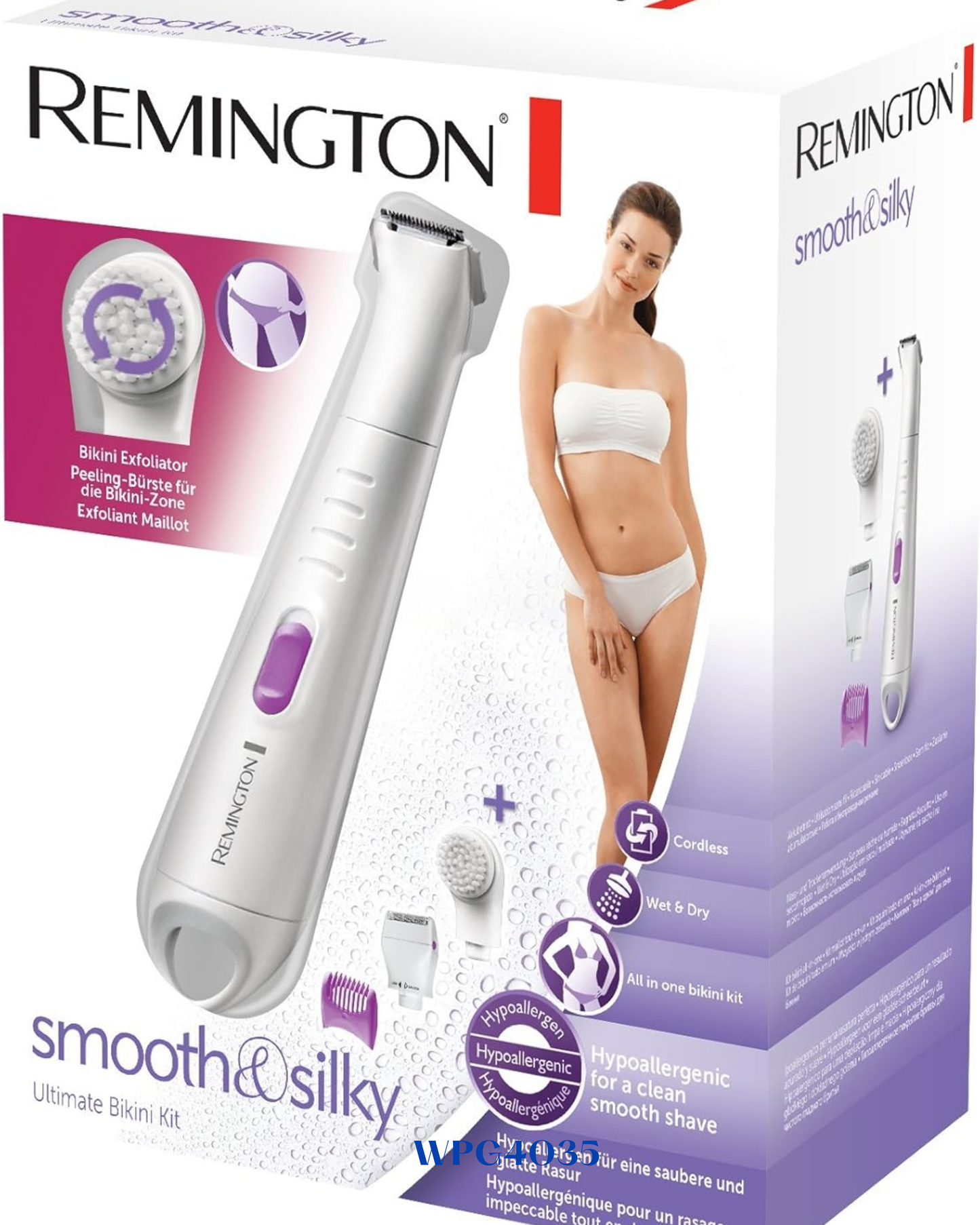 REMINGTON ULTIMATE BIKINI KIT