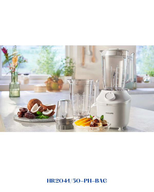 PHILIPS BLASTIC BLENDER 2L-450W