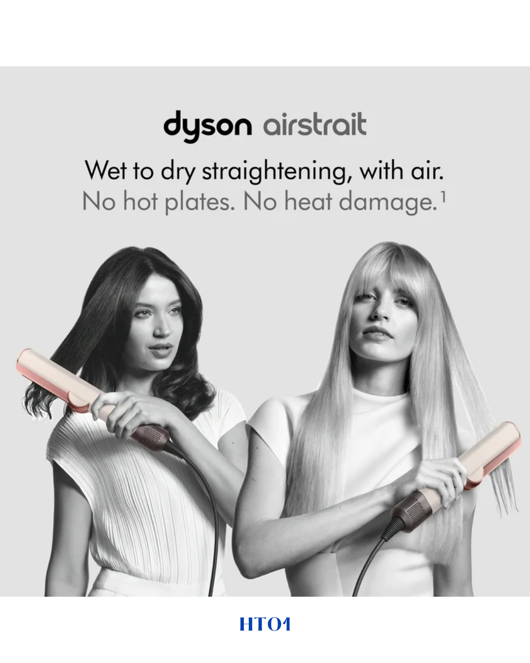 DYSON AIRSTRAIT™ STRAIGHTENER 1600W