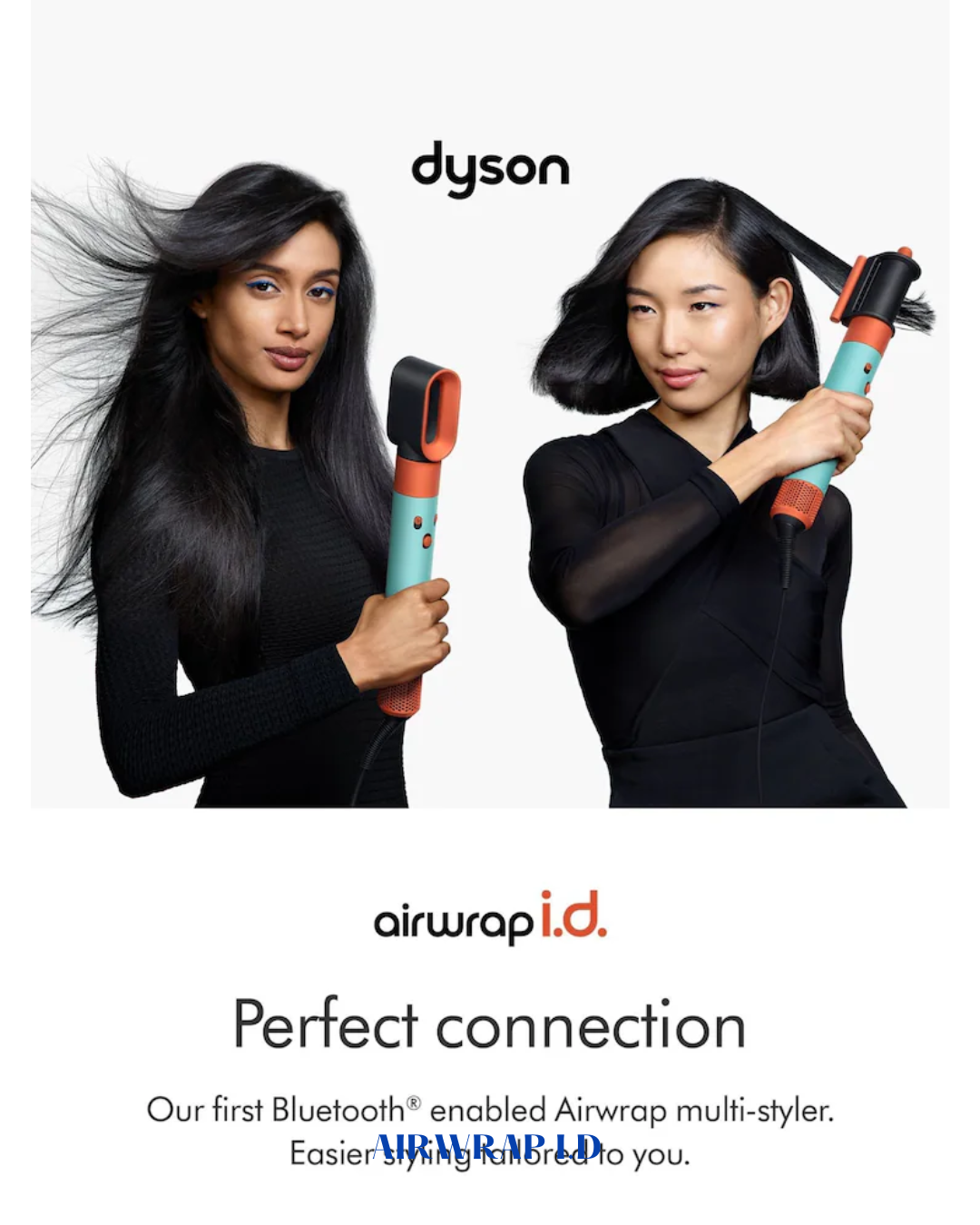DYSON AIRWRAP I.D.™ MULTI-STYLER AND DRYER 1300W