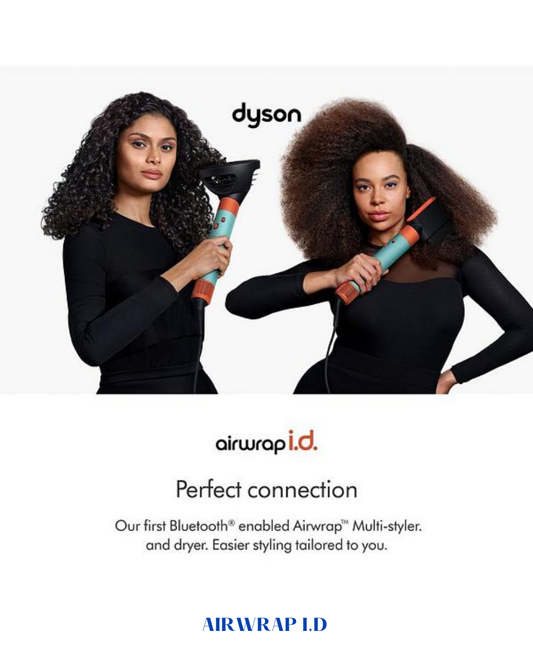 DYSON AIRWRAP I.D.™ MULTI-STYLER AND DRYER 1300W
