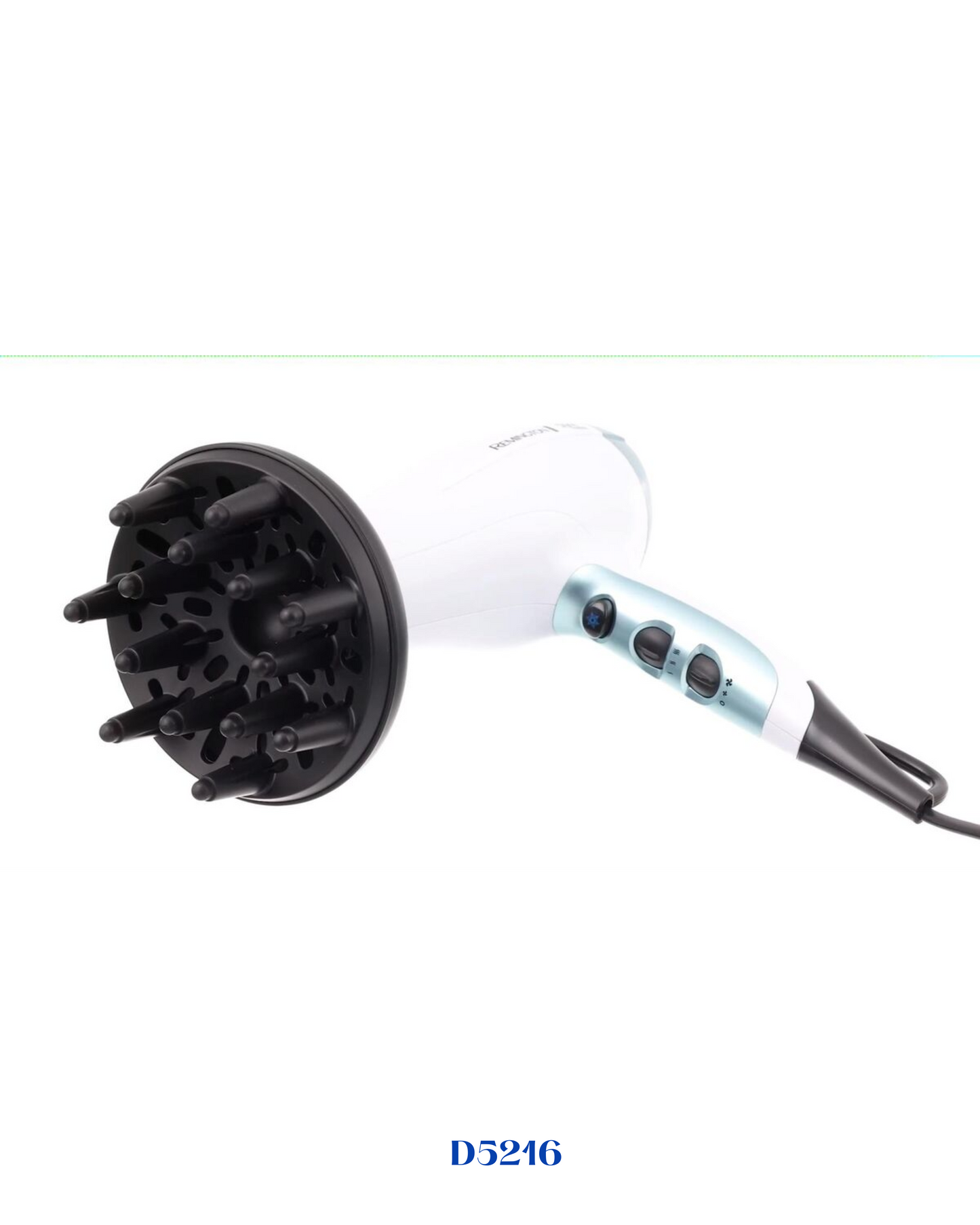 REMINGTON SHINE THERAPY HAIR DRYER