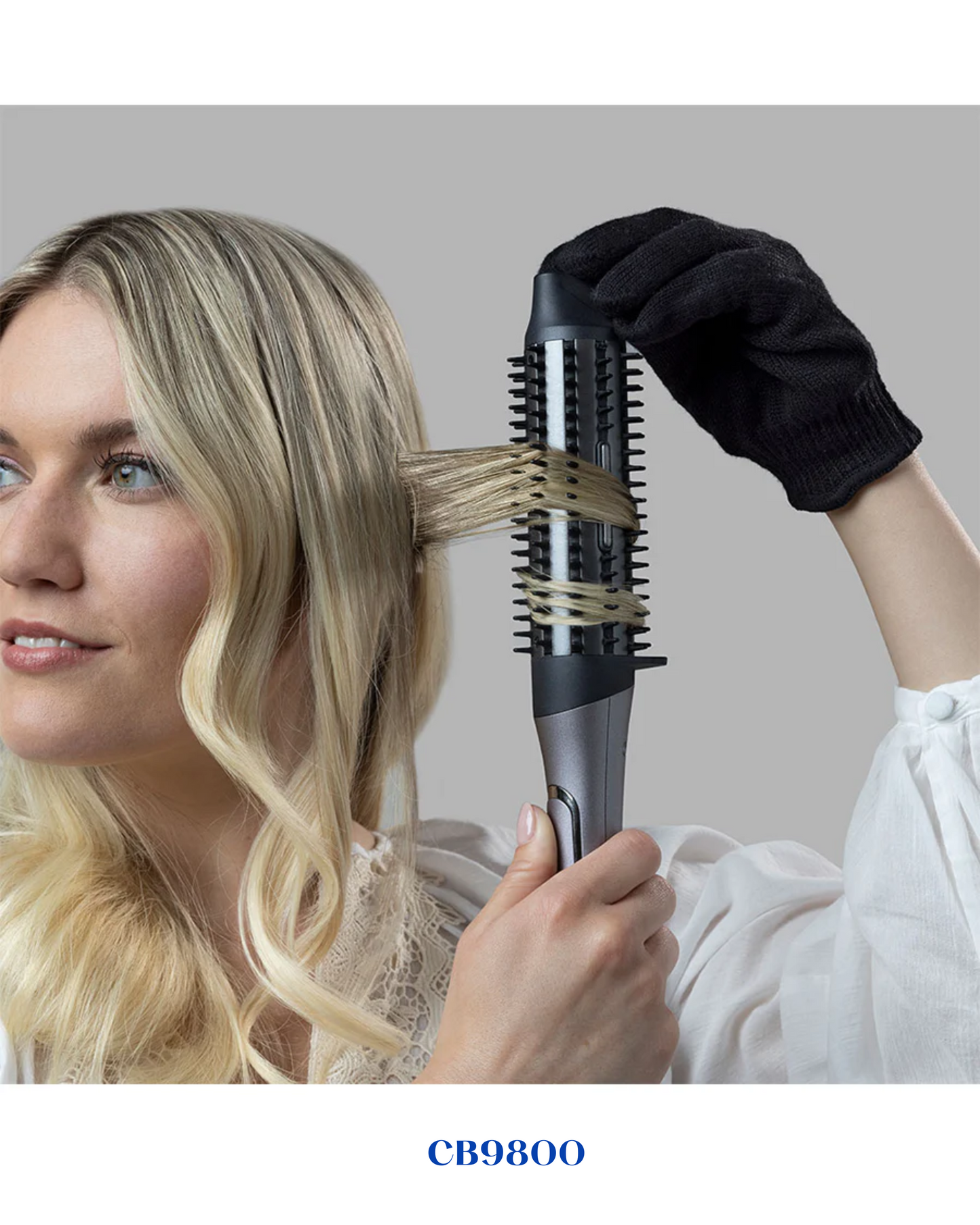 REMINGTON KERATIN PROTECT ROTATING AIR STYLER