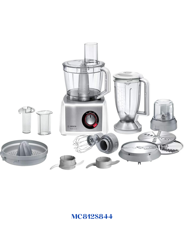 BOSCH FOOD PROCESSOR 1250 W-3.9 L-محضرة طعام بوش