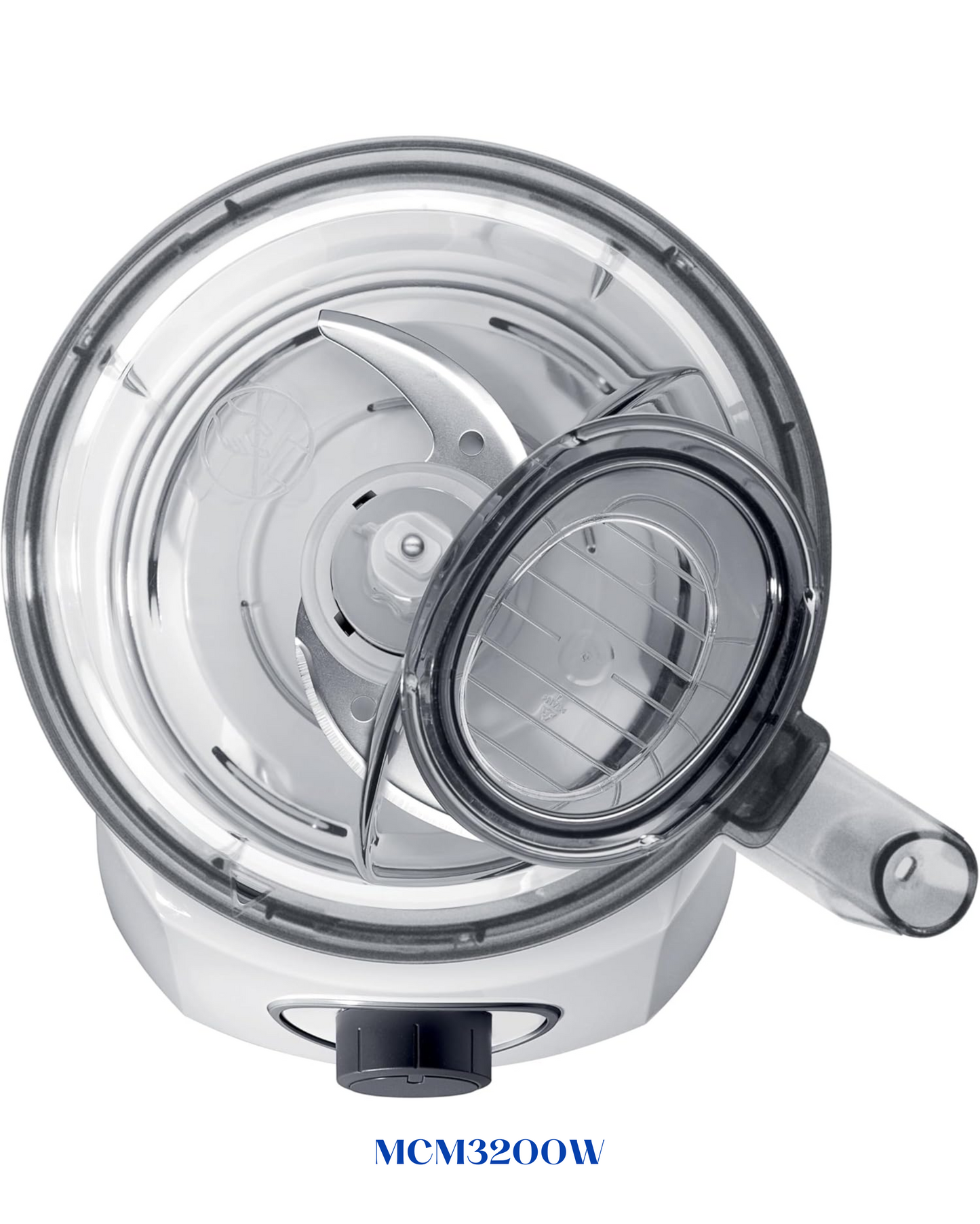 BOSCH FOOD PROCESSOR 800 W-2.3 L-محضرة طعام بوش