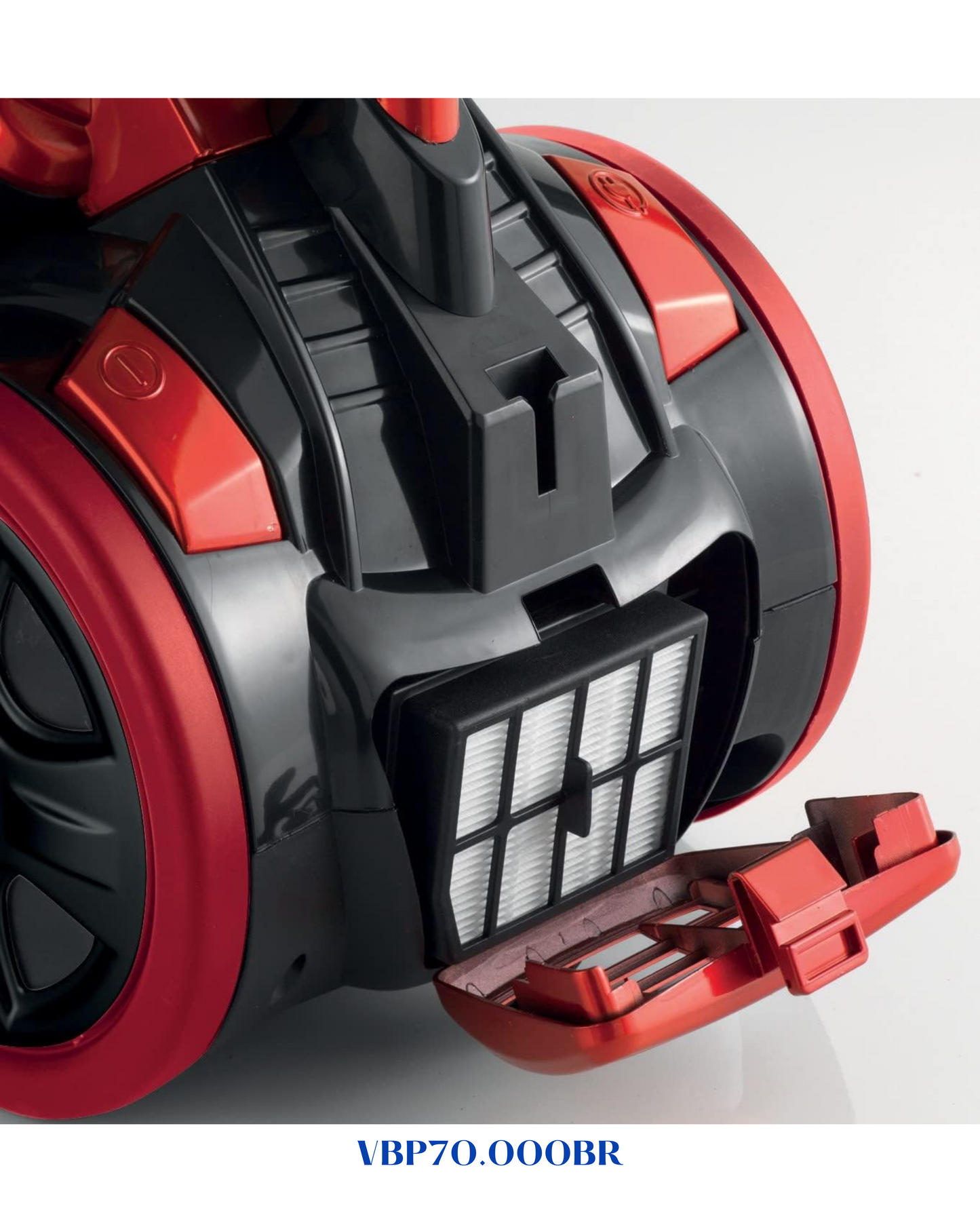 KENWOOD CYCLONE BAGLESS VACUUM 2000W