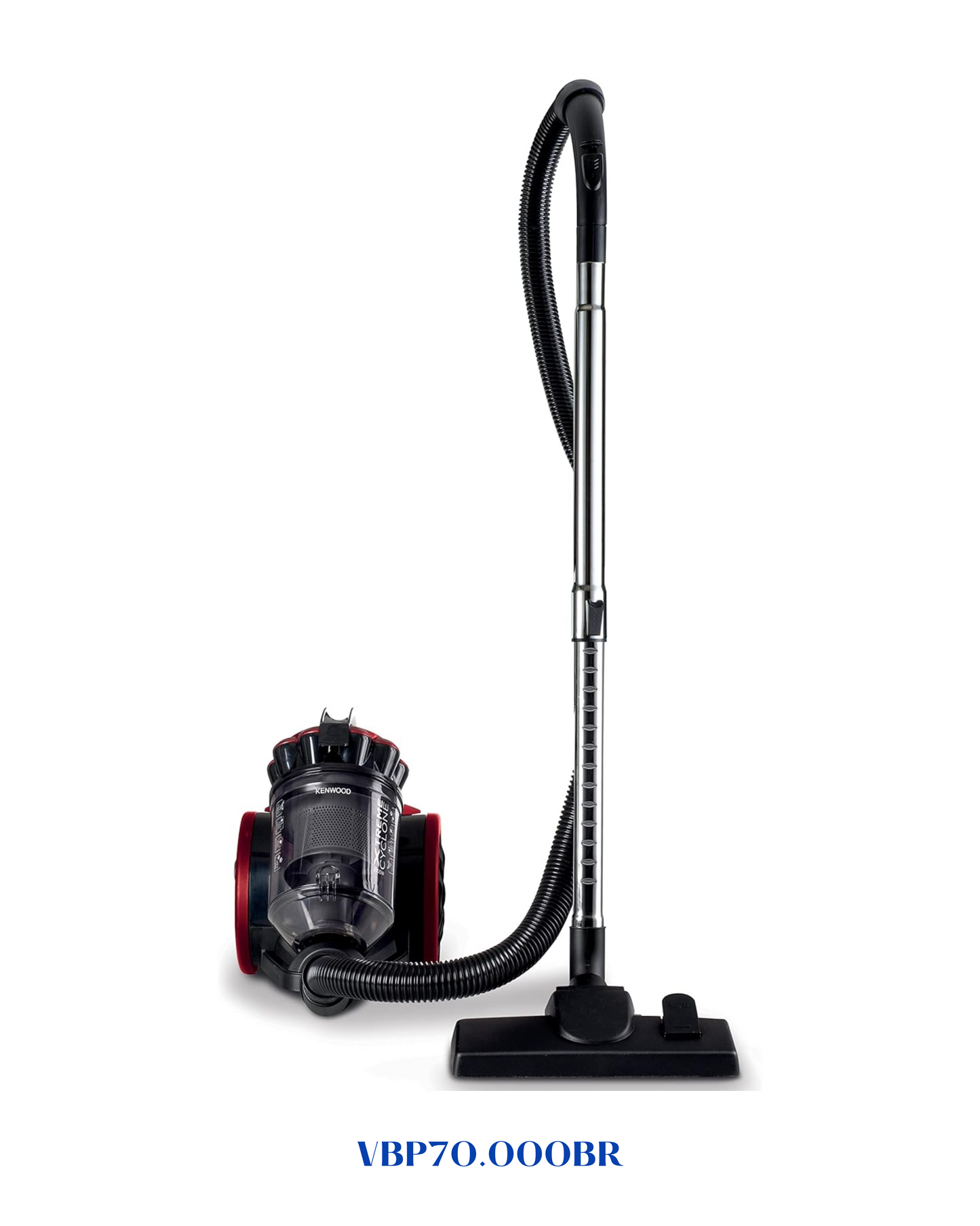 KENWOOD CYCLONE BAGLESS VACUUM 2000W