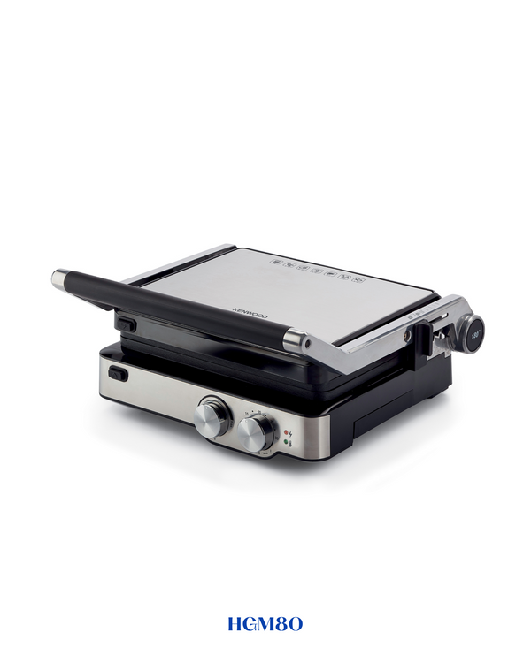 KENWOOD GRILL HIGH POWER FOR QUICK HEATING 2000 W