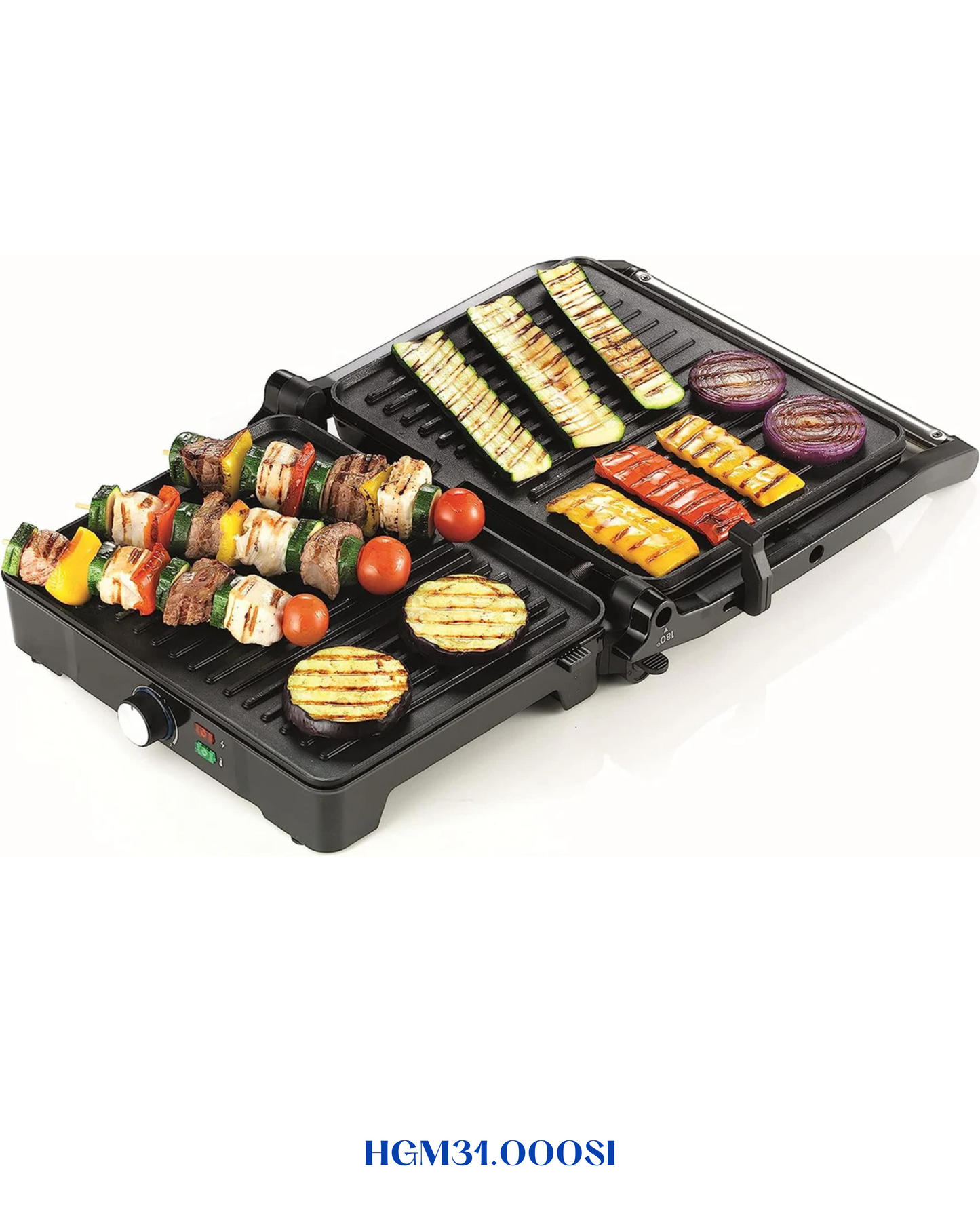 KENWOOD GRILL, 2000W
