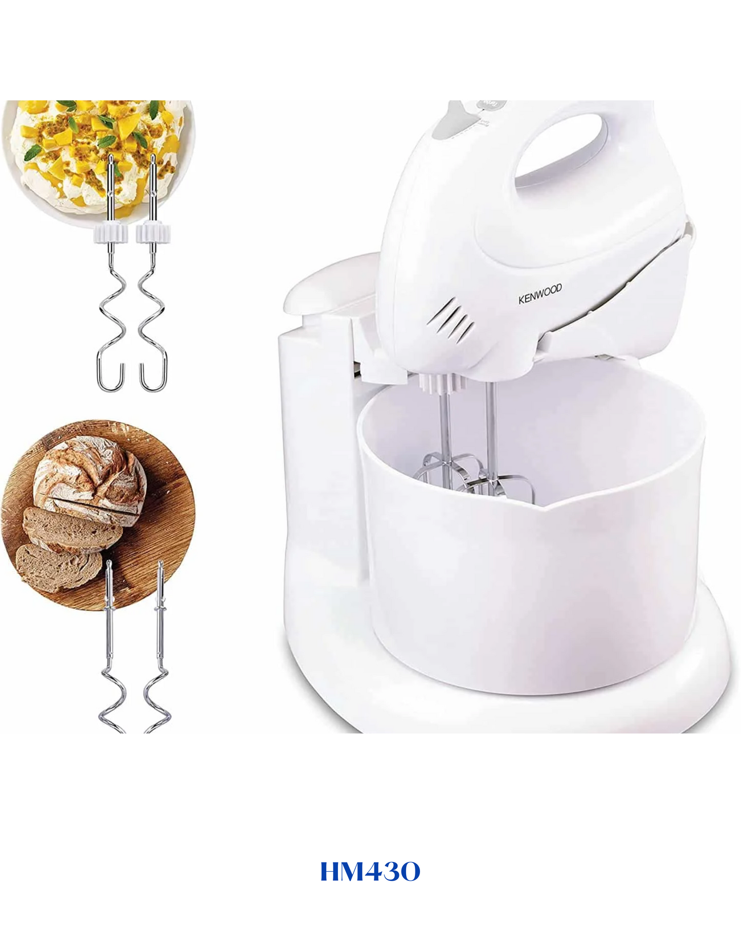 KENWOOD HAND MIXER 2.5L 250W