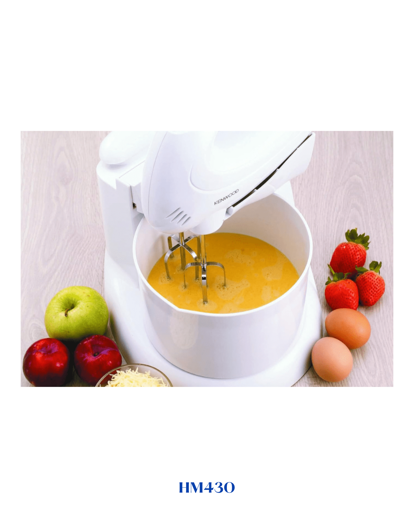 KENWOOD HAND MIXER 2.5L 250W