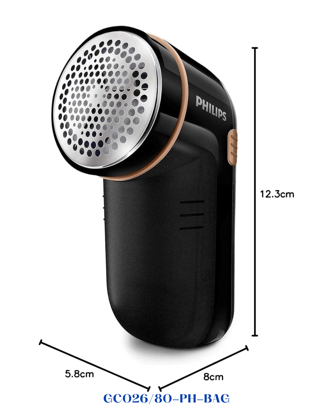 PHILIPS FABRIC SHAVER جهاز ازالة الوبر