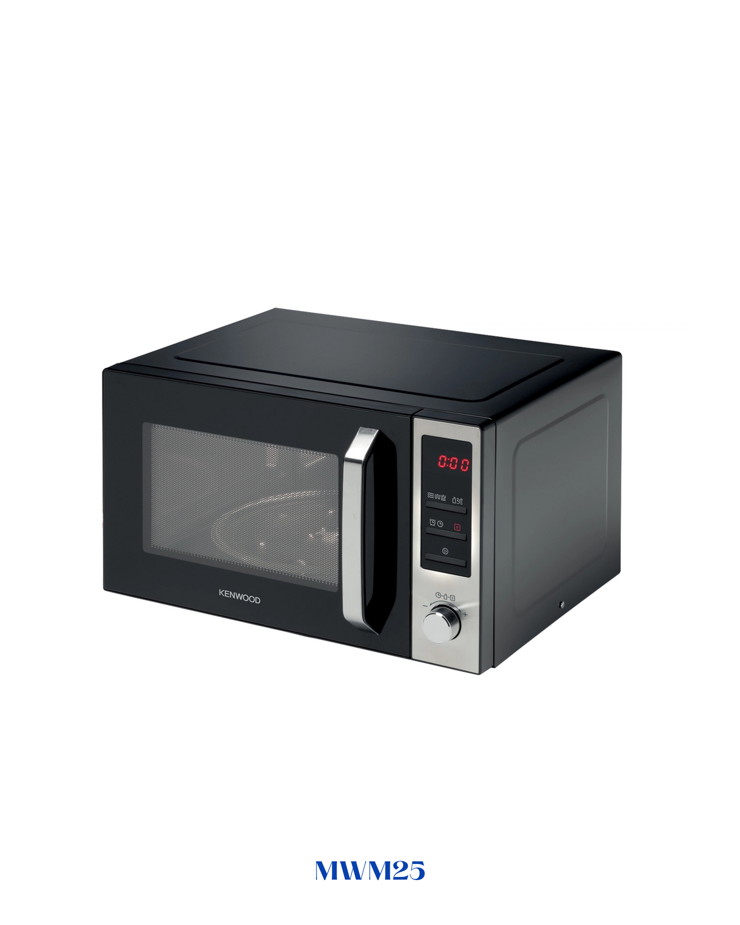 KENWOOD MICROWAVE OVEN - GRILL 25L-800W