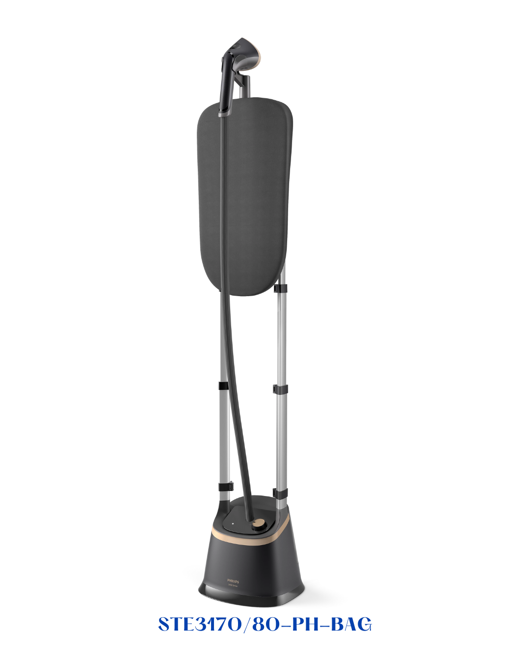 PHILIPS STAND STEAMER WITH STYLEBOARD 2000W