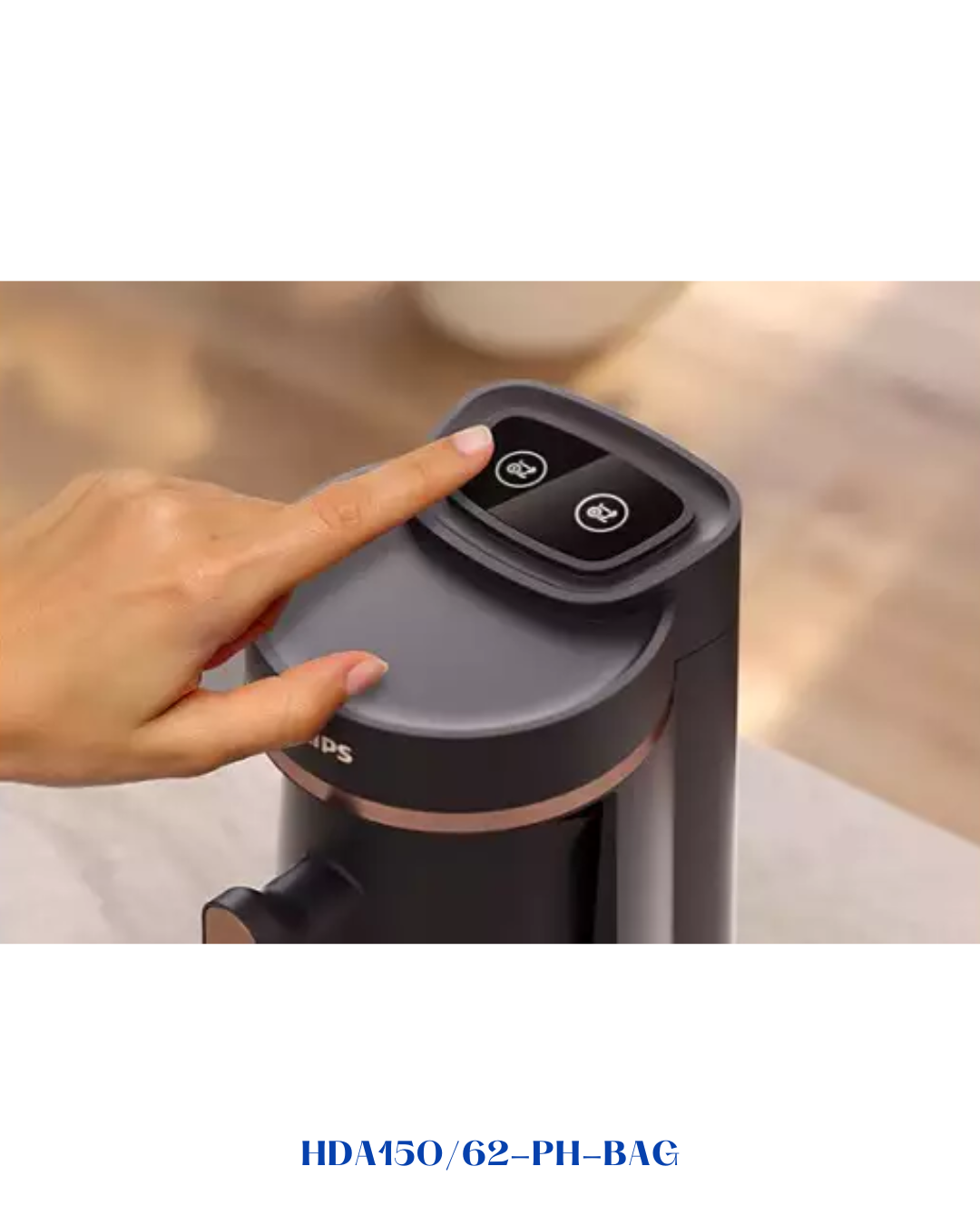 PHILIPS TURKISH COFFEE MAKER 4 CUPS