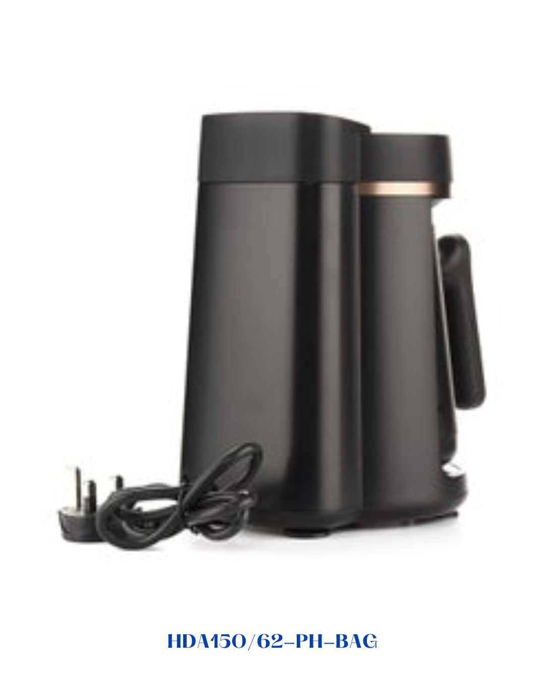 PHILIPS TURKISH COFFEE MAKER 4 CUPS