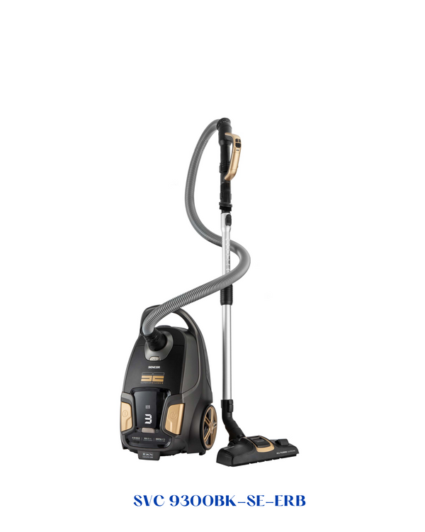 SENCOR BAGGED VACUUM CLEANER-600W