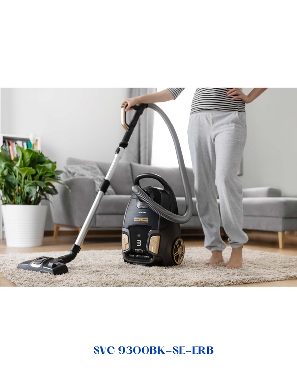 SENCOR BAGGED VACUUM CLEANER-600W