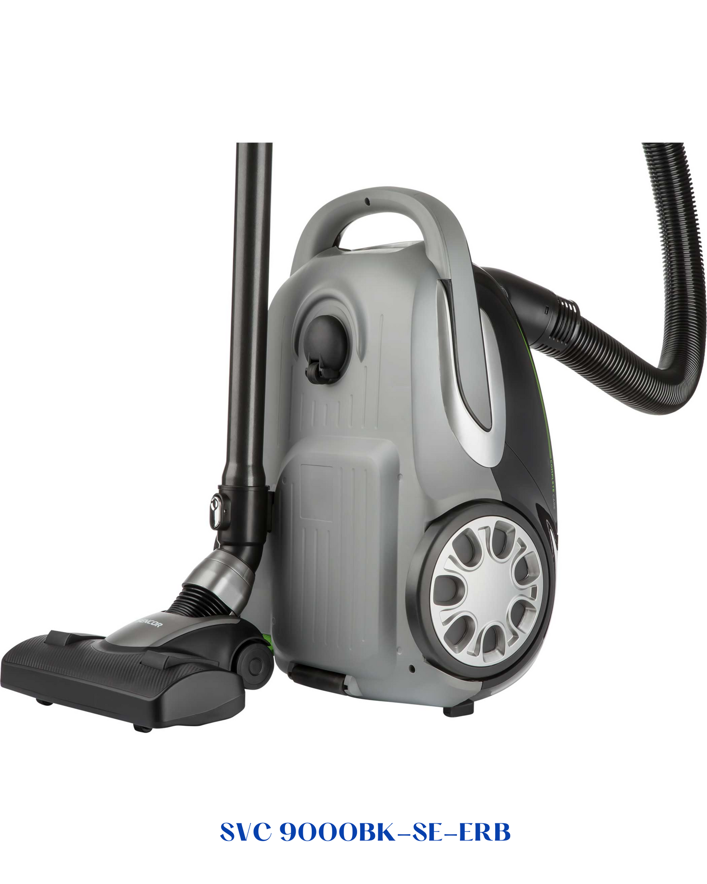 SENCOR BAGGED VACUUM CLEANER 800W 4L