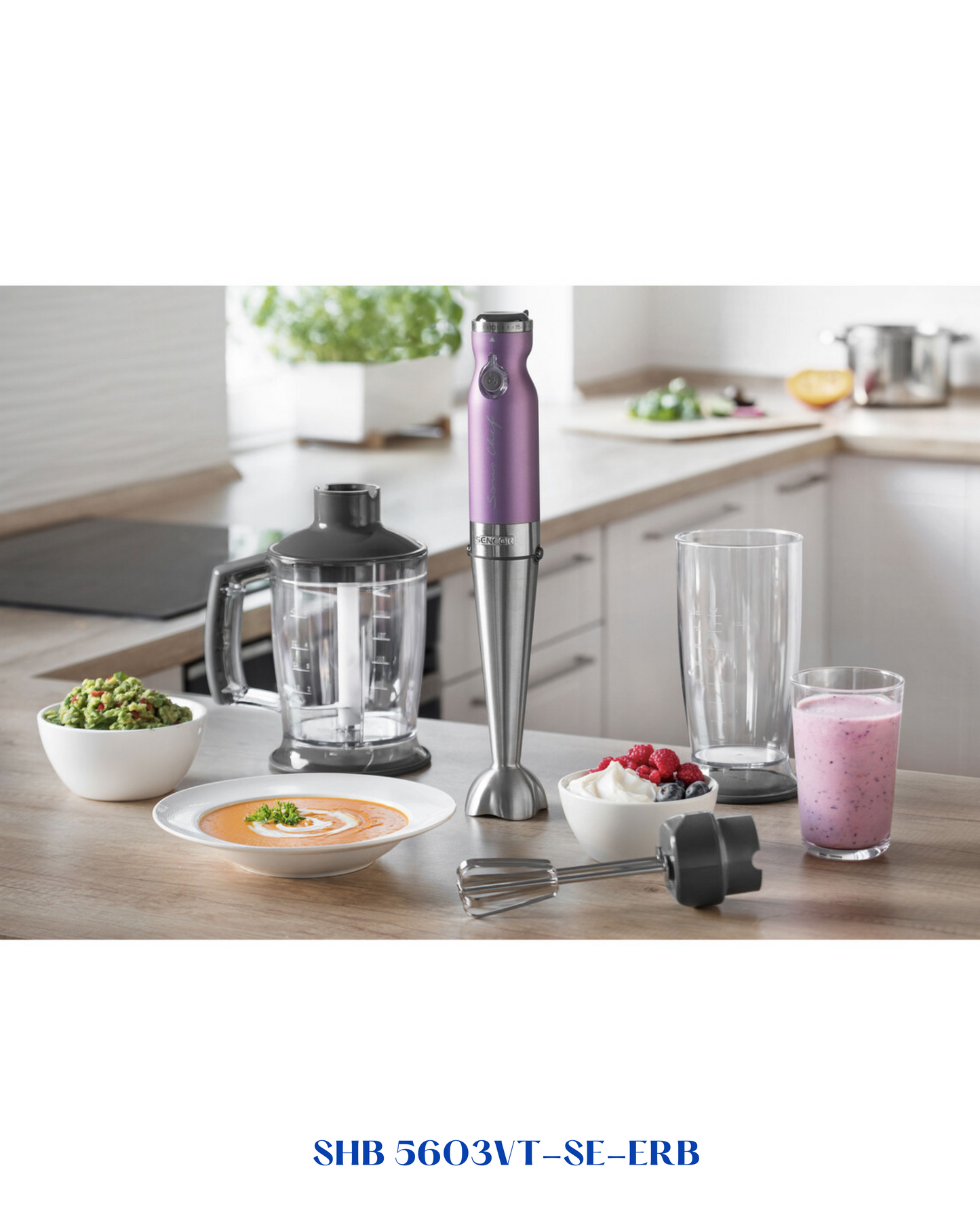SENCOR HAND BLENDER 1000W