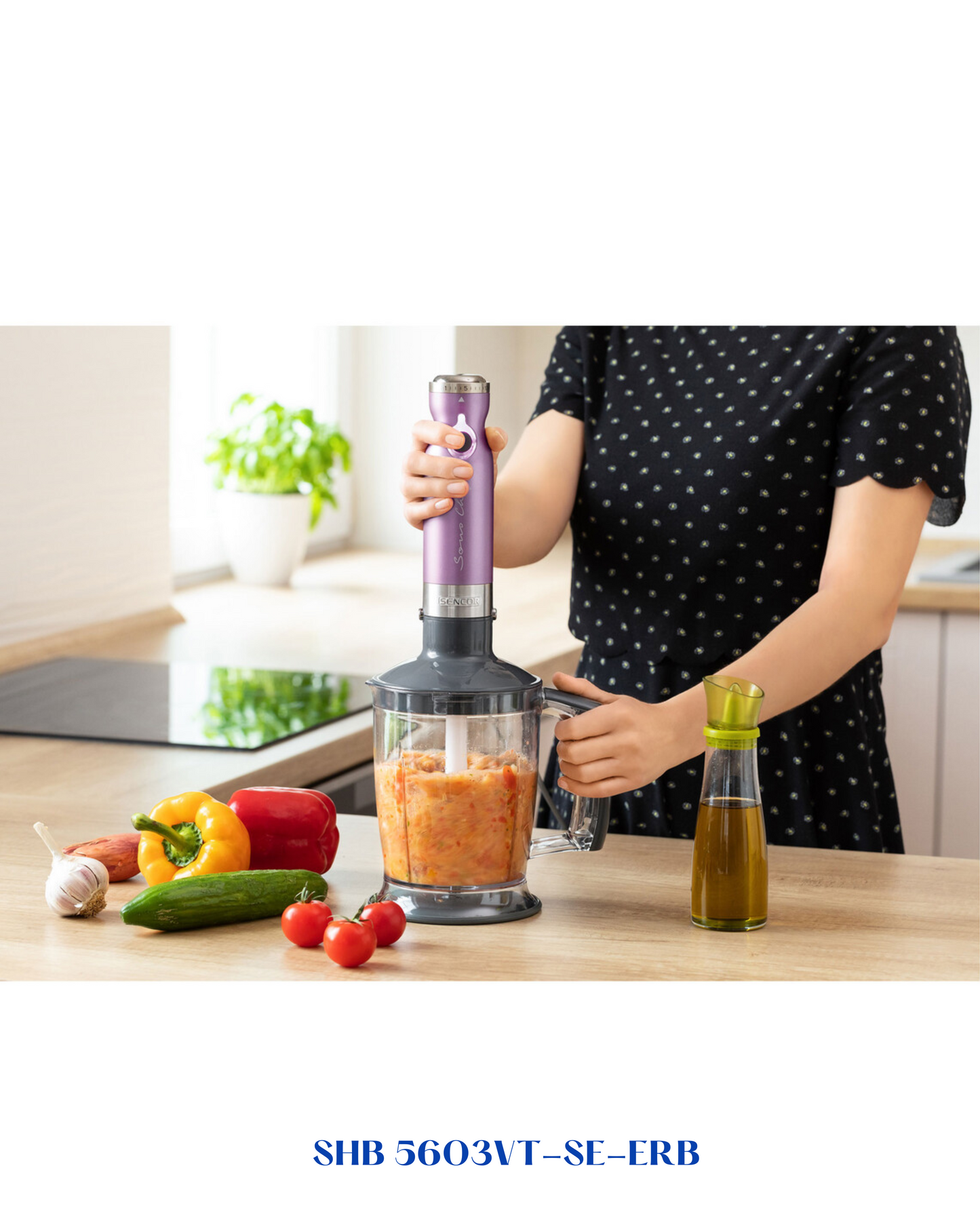 SENCOR HAND BLENDER 1000W