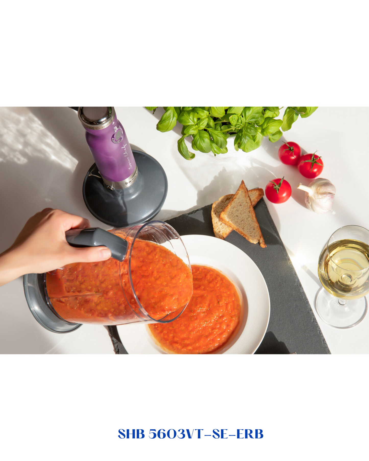 SENCOR HAND BLENDER 1000W