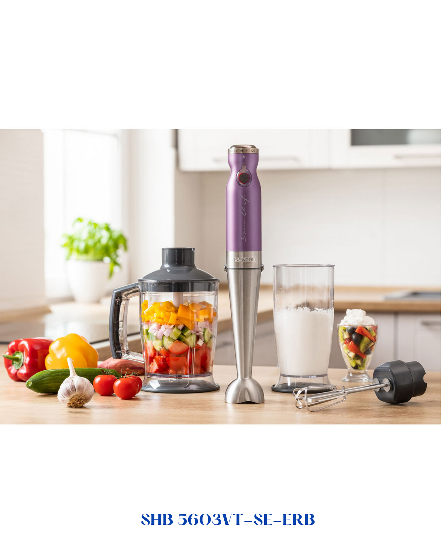 SENCOR HAND BLENDER 1000W