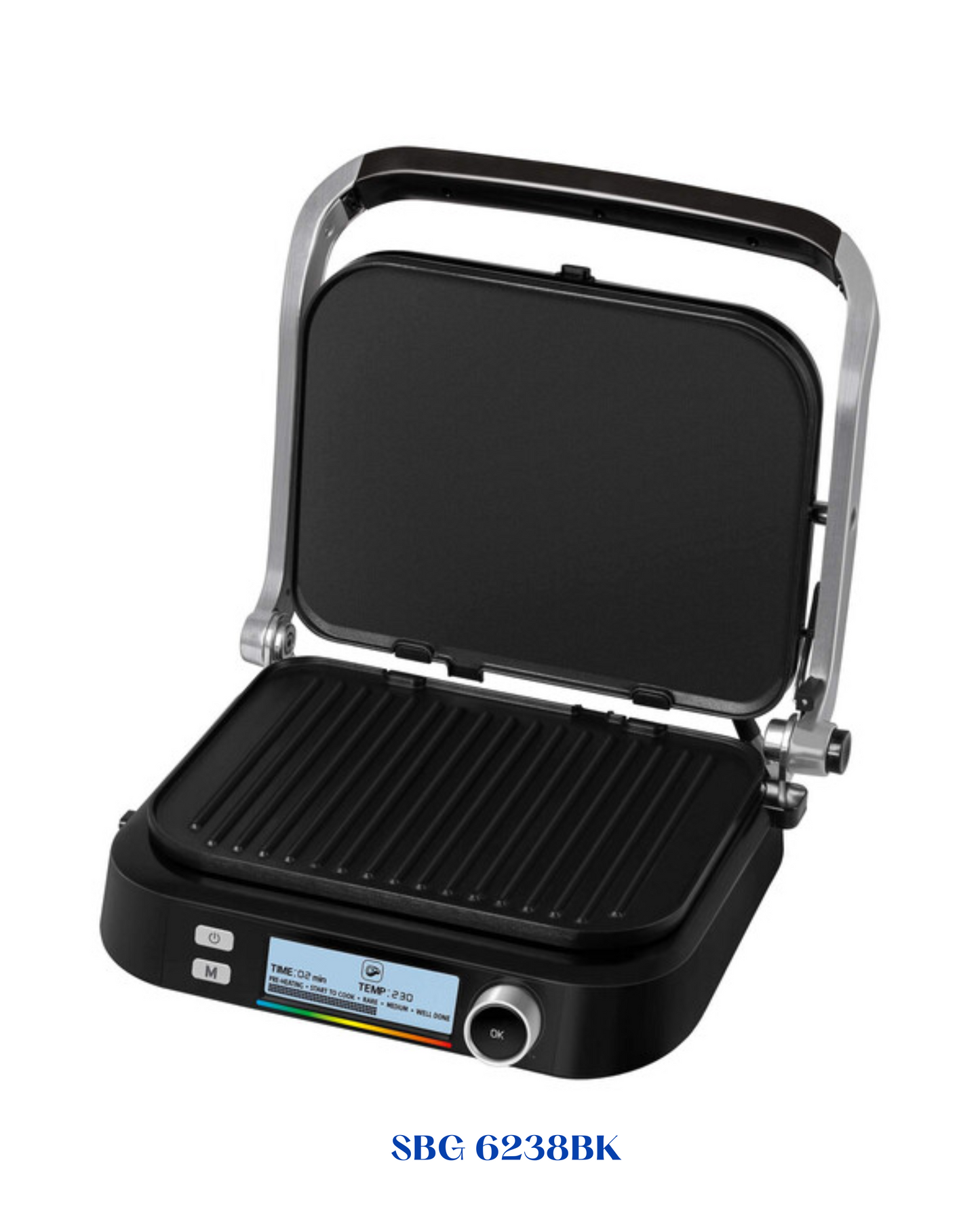 SENCOR INTELLIGENT CONTACT GRILL-2100W