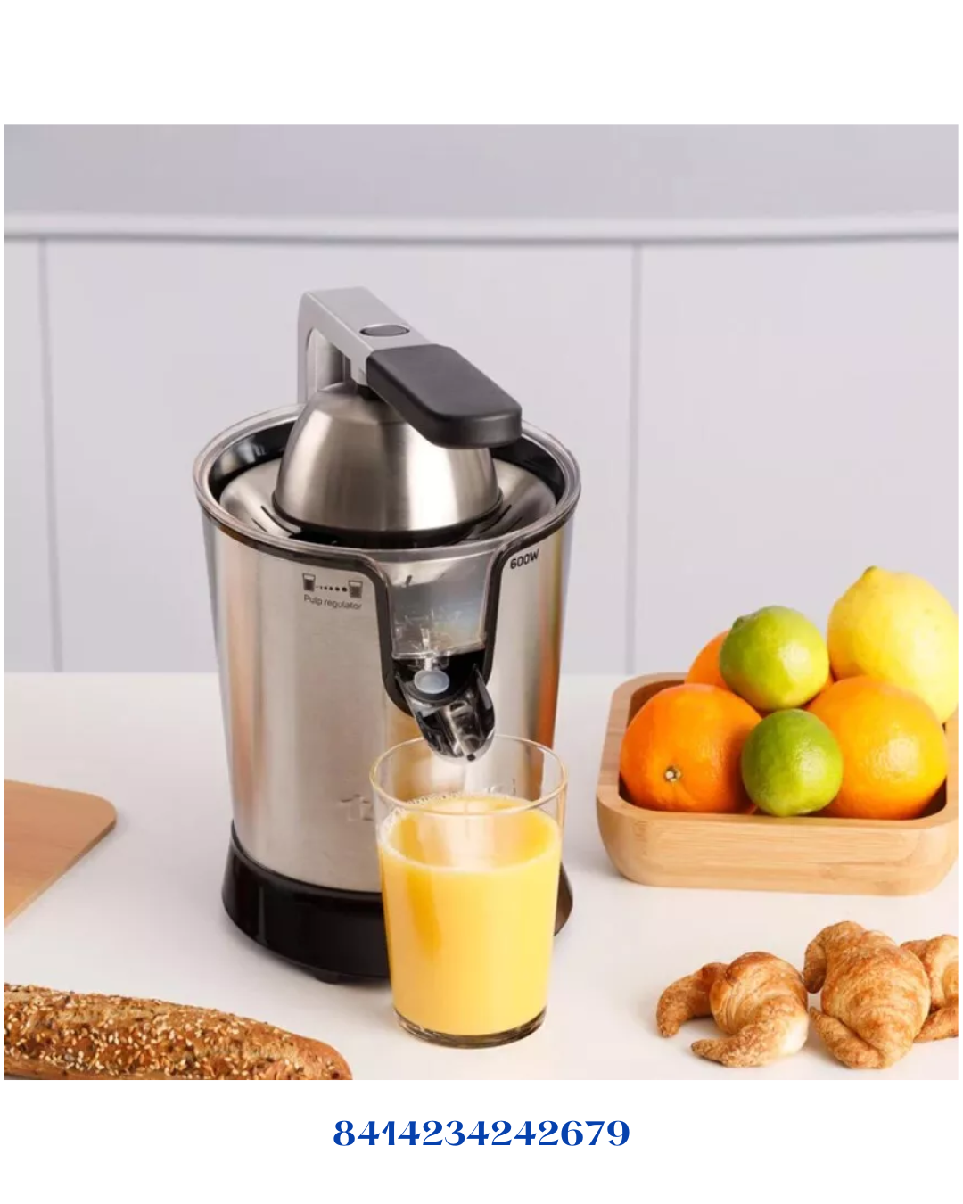 TAURUS EASY PRESS LEGEND 600W