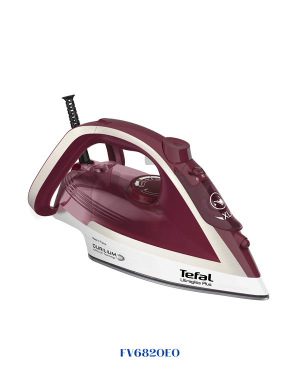 TEFAL ULTRAGLISS PLUS IRON 2800W-مكوااة تيفال البخارية