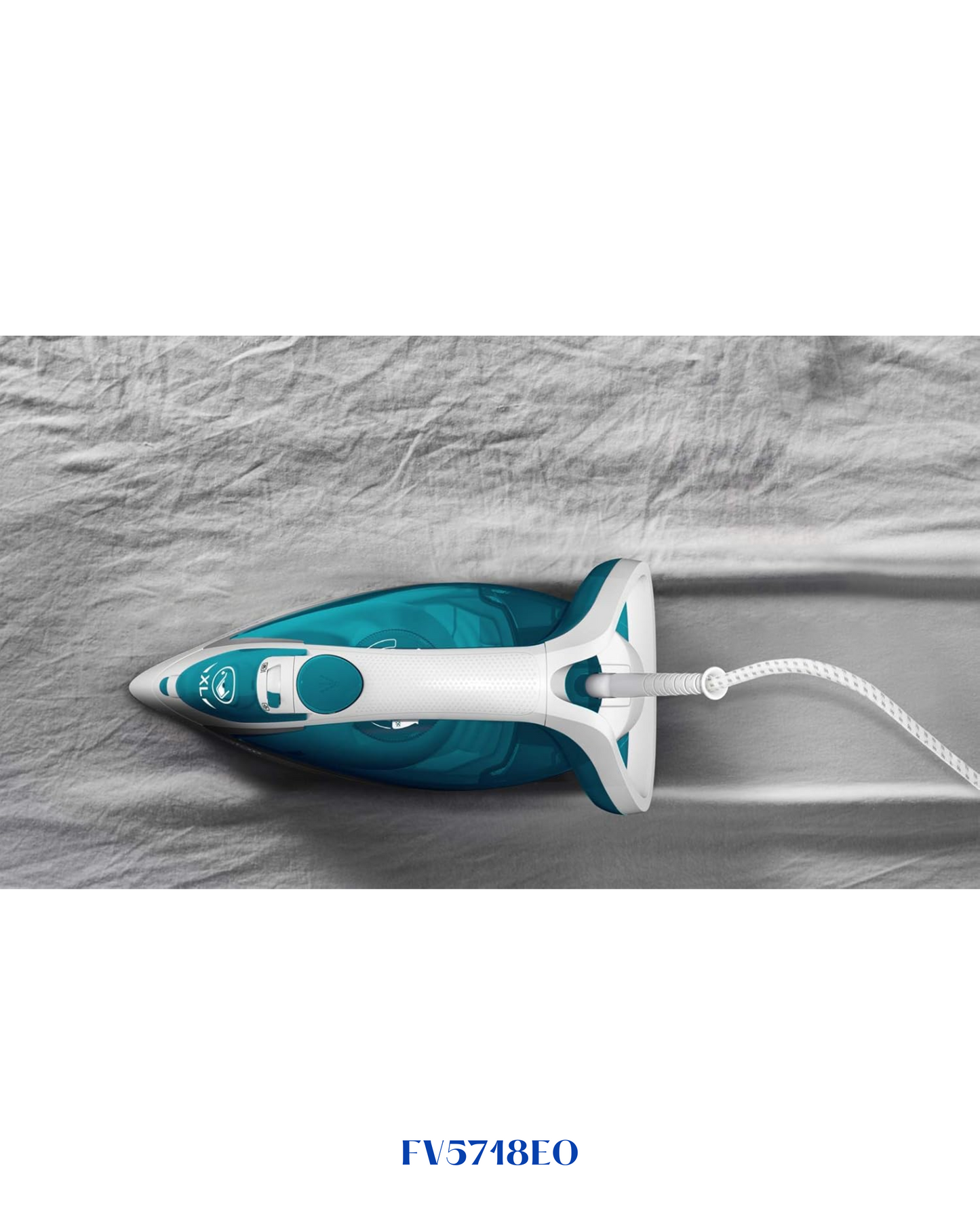 TEFAL EASYGLISS PLUS STEAM IRON 2500W-270ML