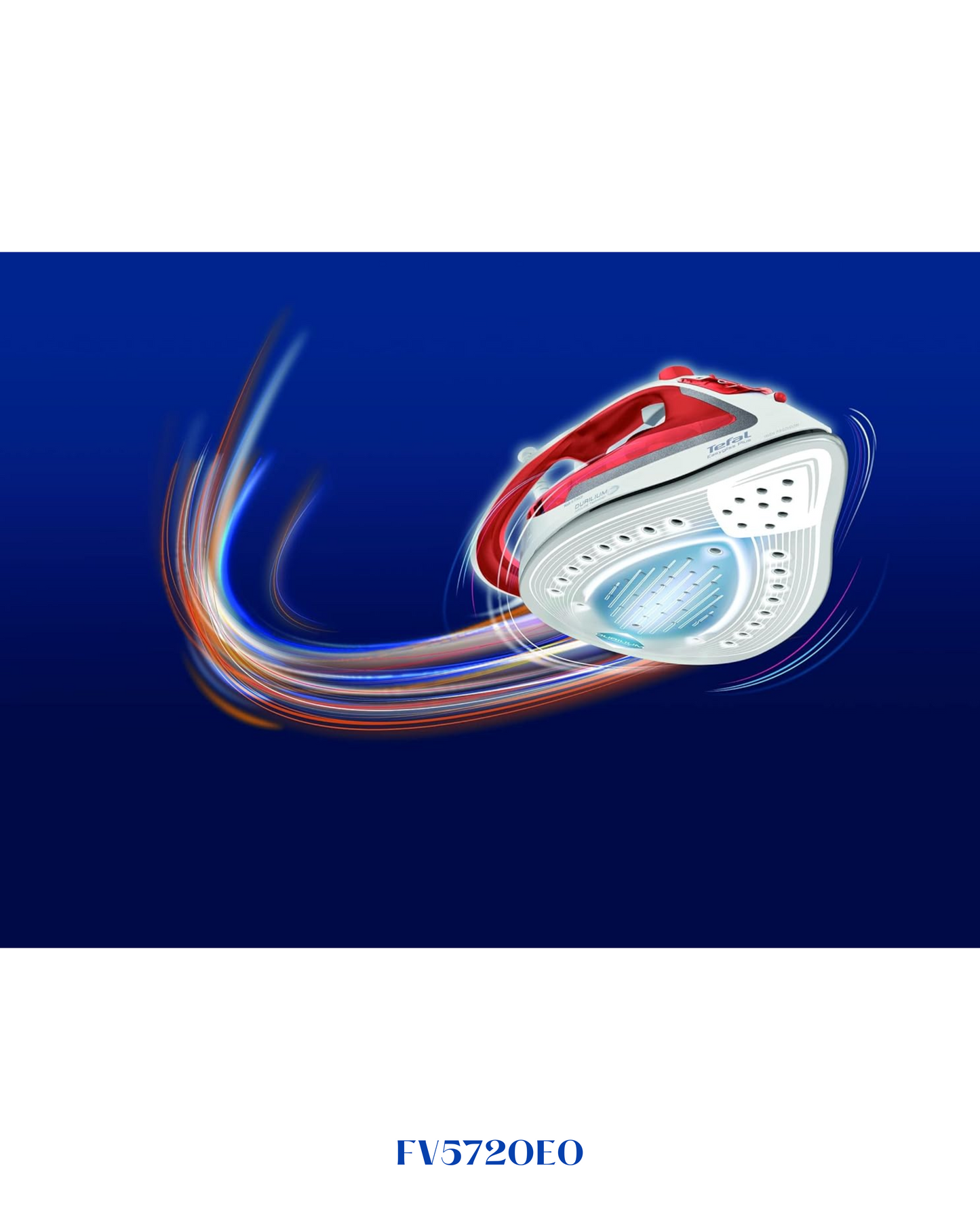 TEFAL EASYGLISS PLUS STEAM IRON 2500W-270ML