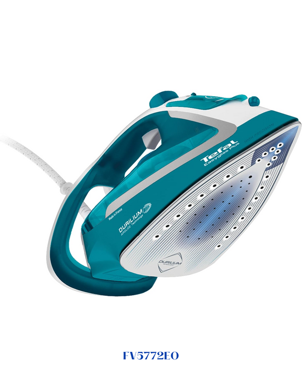 TEFAL EASYGLISS PLUS STEAM IRON 2700W-270ML