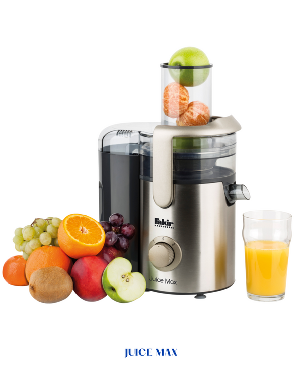 FAKIR JUICE MAX EXTRACTOR 1000W