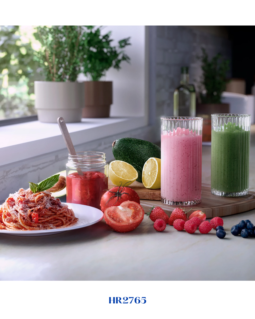 PHILIPS 5000 SERIES BLASTIC BLENDER 800W 700ML