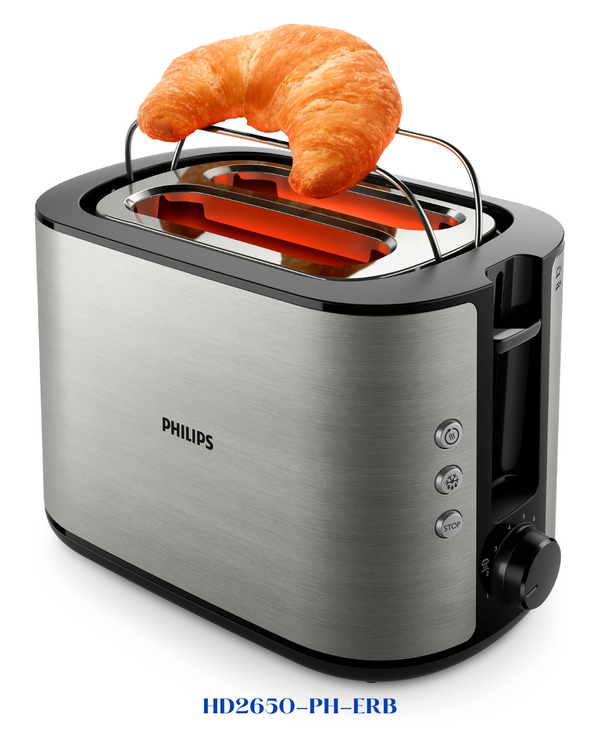 PHILIPS VIVA COLLECTION TOASTER 950W